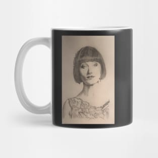 Fabulous Phryne Mug